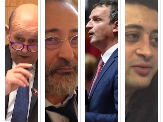 LE JOURNAL DU SOIR EN LANGUE FRANCAISE DU 7/01/22